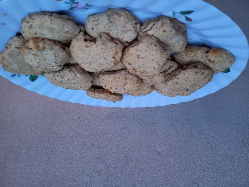 Fursecuri cu nuca - Retete 2