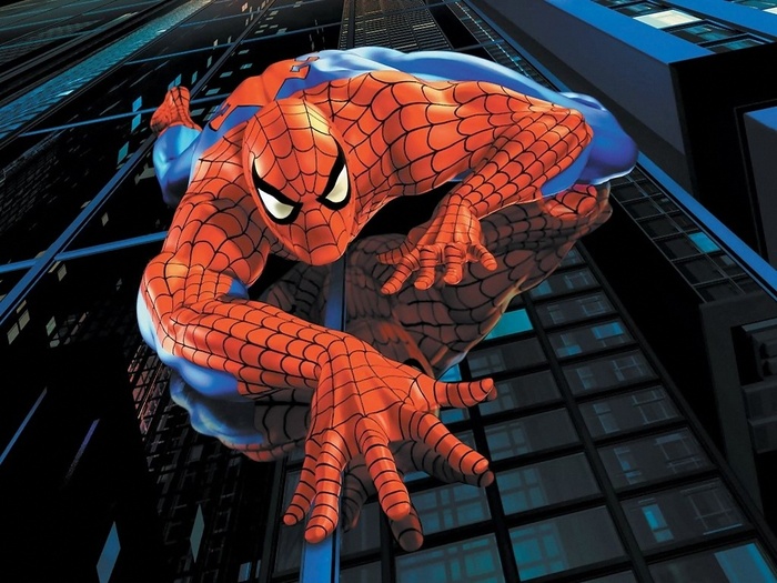 spiderman1 - Spider-Man