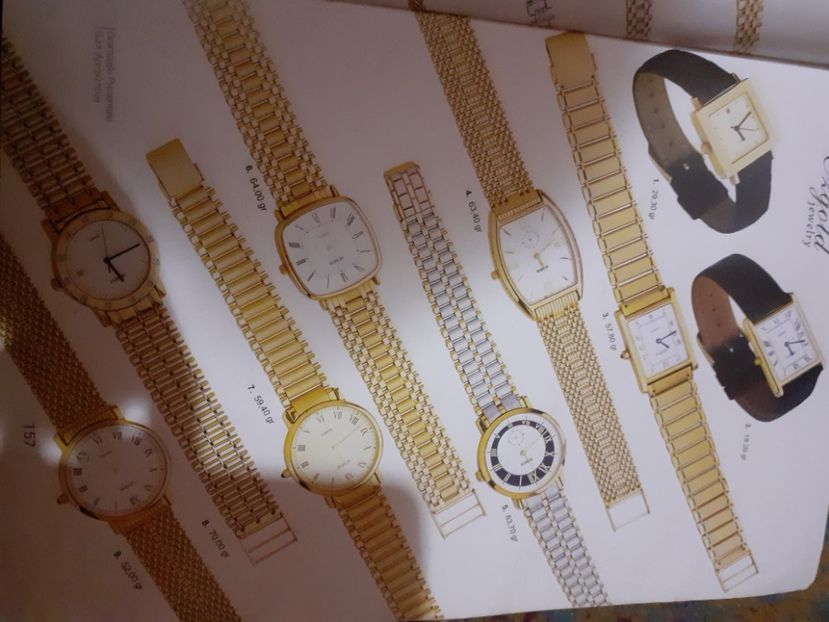  - Catalog aur și argint