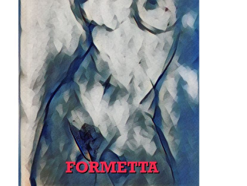 Formetta in stil cubist) - FORMETTA BLUES BAND-