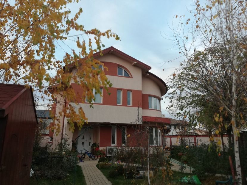  - Gradina toamna 2021