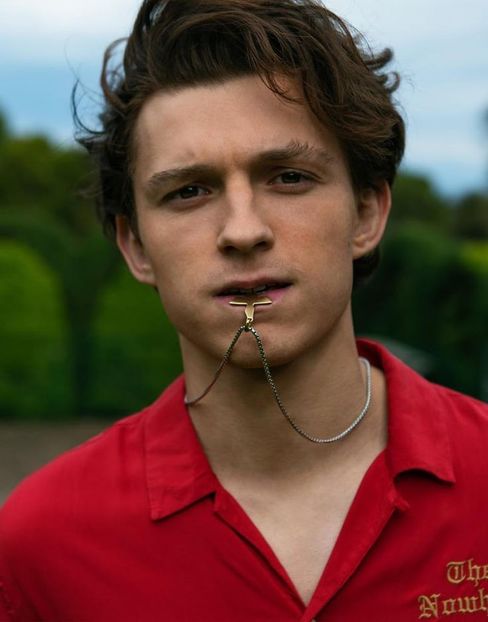 574a674fc50e665afc31ea23ed7142ba - Tom Holland