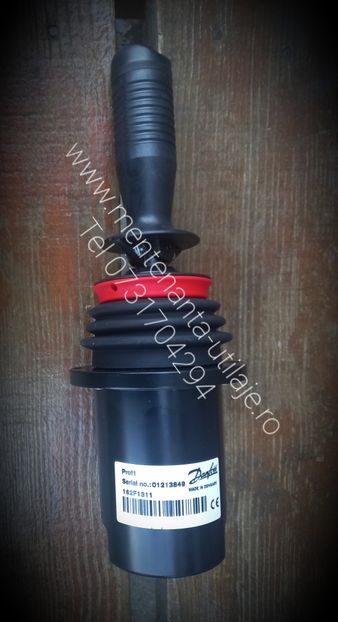 JOYSTICK MANITOU - Reparatii Pompe Hidraulice