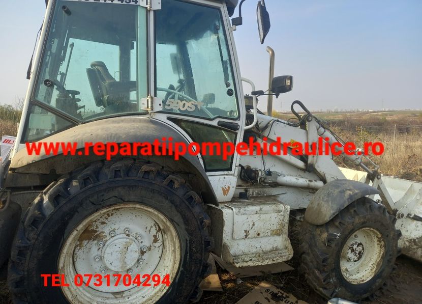 Reparatii Hidraulice Case - Reparatii Pompe Hidraulice