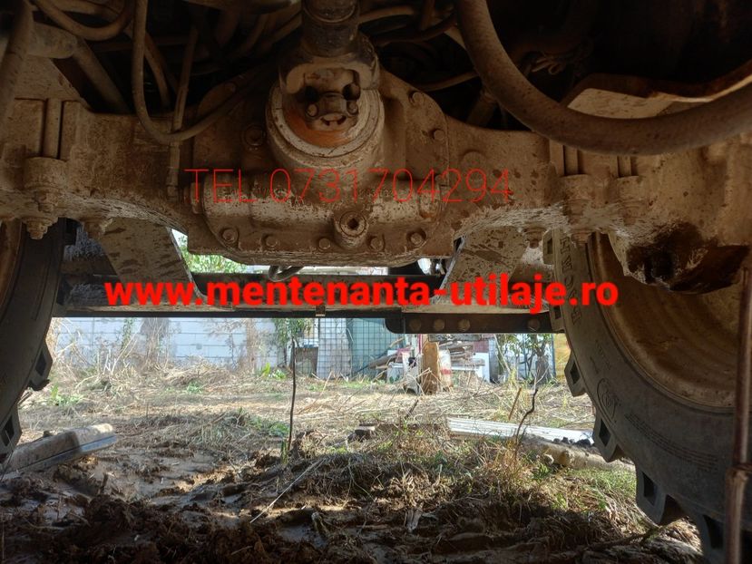 Piese de schimb CASE - Reparatii Pompe Hidraulice