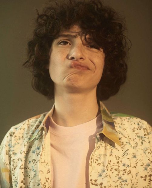 9aa83507a82c34073d231711925f0264 - Finn Wolfhard