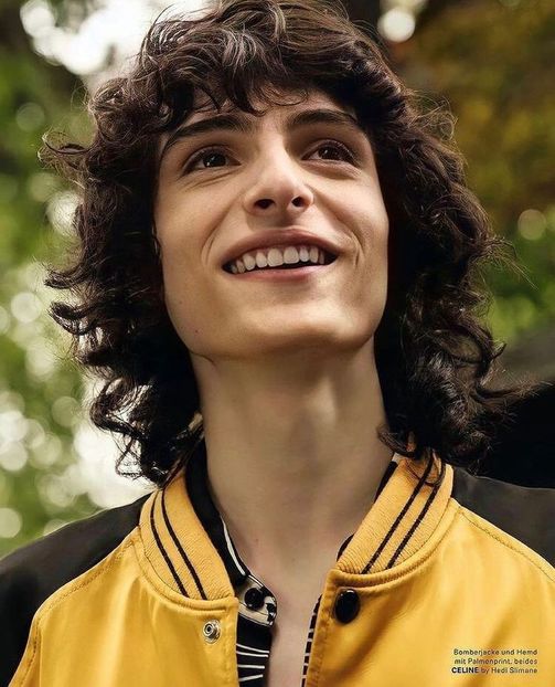 cb22182a447e3cf7f35badcf36bba4fd - Finn Wolfhard