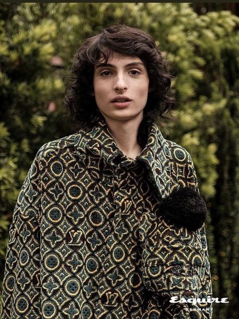 b85cae8a56d4c57be86ed200032f997a - Finn Wolfhard