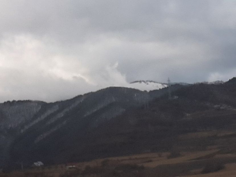  - Spre Brașov în noiembrie 2021
