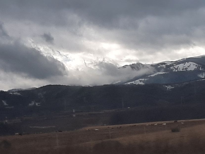  - Spre Brașov în noiembrie 2021