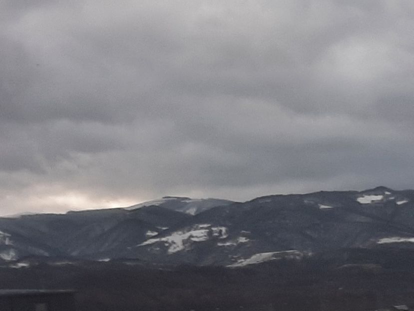  - Spre Brașov în noiembrie 2021