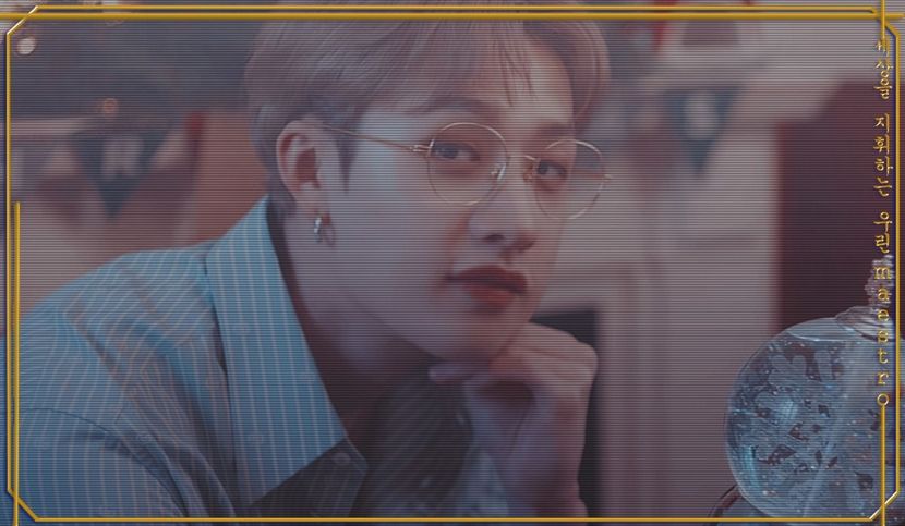 ⬑ɪ ʟɪᴋᴇ ᴛʜᴇ ᴠɪᴇᴡ ʀɪɢʜᴛ ɴᴏᴡ‧͙⁺˚»⁵⁴⁹⌢₀₁.₁₂.₂₁ - stray kids_____world domination