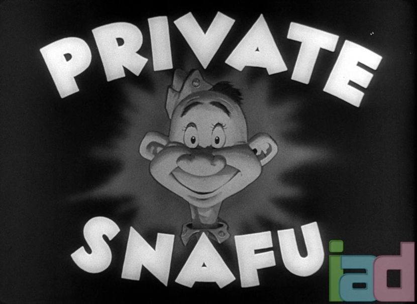 Private Snafu - Private Snafu Part 2