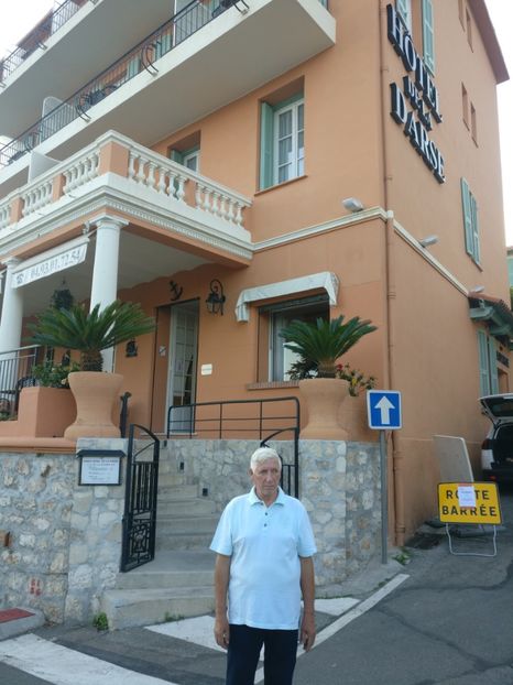  - Vizită în Franța in septembrie 2021