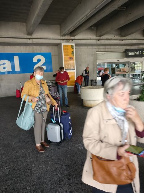  - Vizită în Franța in septembrie 2021