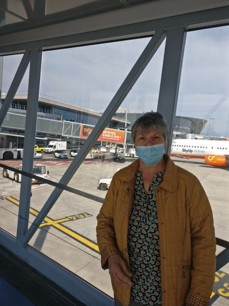  - Vizită în Franța in septembrie 2021