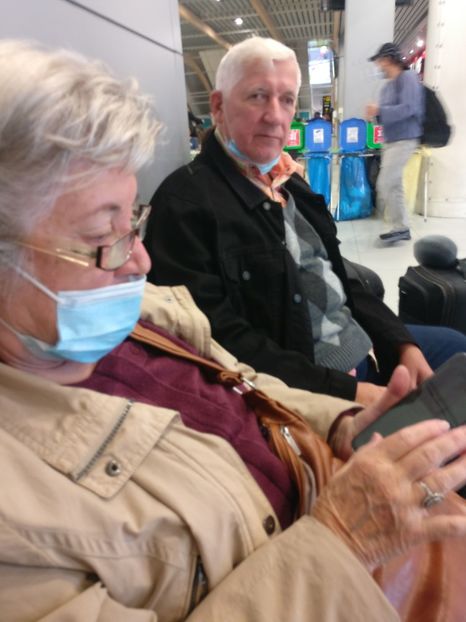  - Vizită în Franța in septembrie 2021