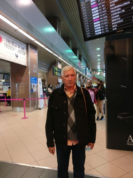  - Vizită în Franța in septembrie 2021