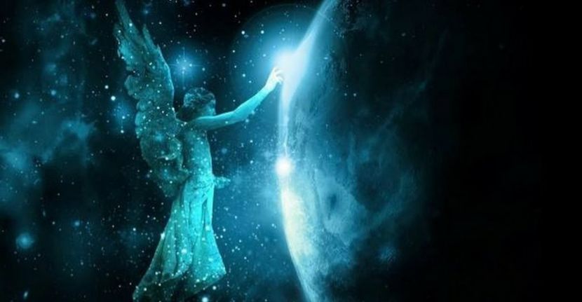 ᴜɴɪᴠᴇʀsᴇ - - 1 - I LOVE GOD - I LOVE ANGELS