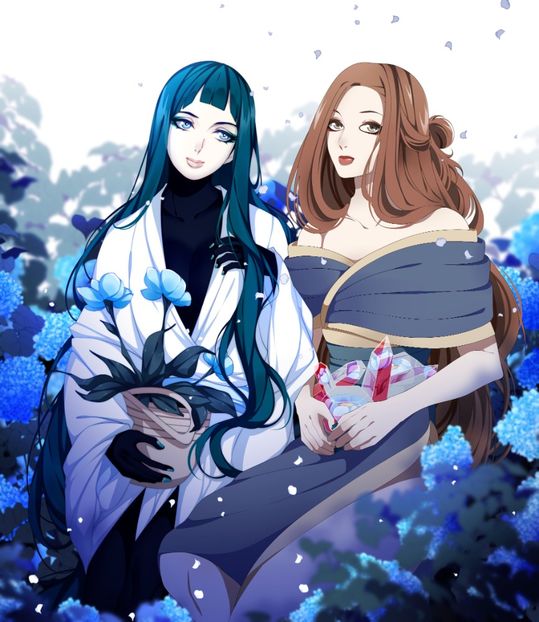 am de vanzare cristale,verdeata si praf - Yukiko Masaka