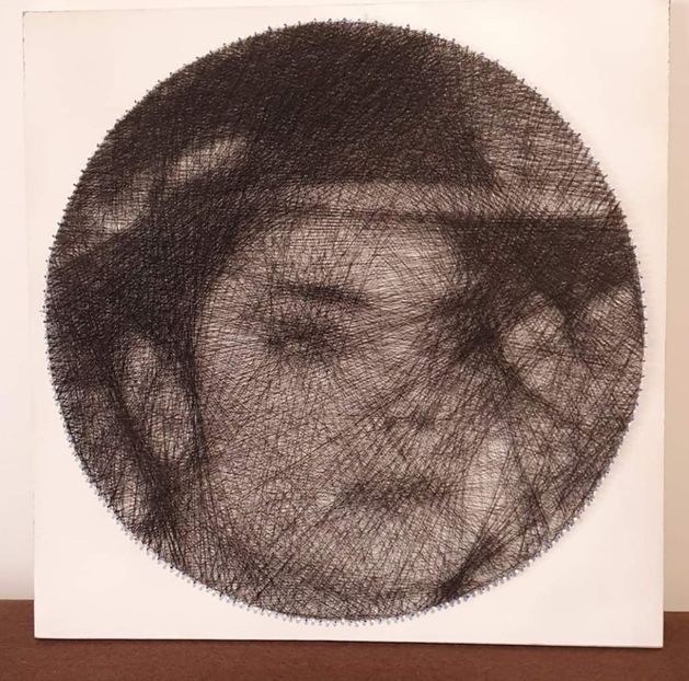 1 - 3 Tablouri String Art