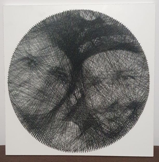  - 3 Tablouri String Art