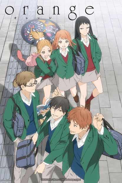 Orange - My anime list