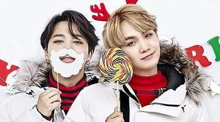  - - 6 - Hello BTS !