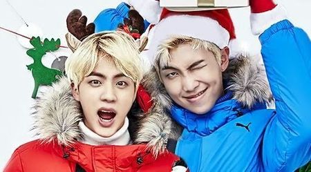  - - 6 - Hello BTS !