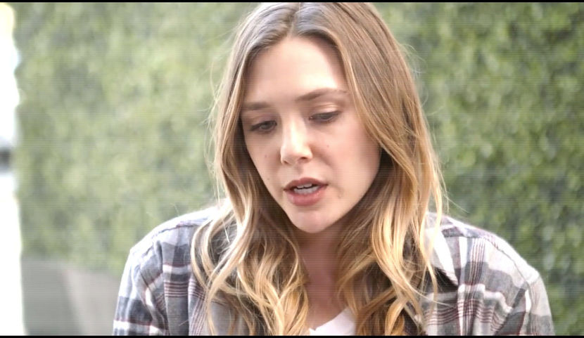 — Irina privea într-un punct fix, ce părea destul de departe, dincolo de toată agitația din - MET - Episodul 09