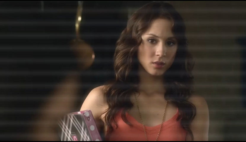 — ❝Nu, poliția îl caută. Copiii spun că era o mașină neagră.. atât.❞ - MET - Episodul 09