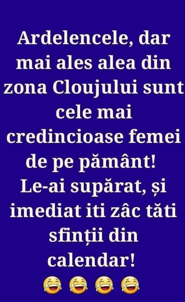  - Bancuri cu Ardeleni