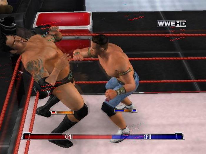 23h3zfl - WWE RAW Ultimate Impact 2009