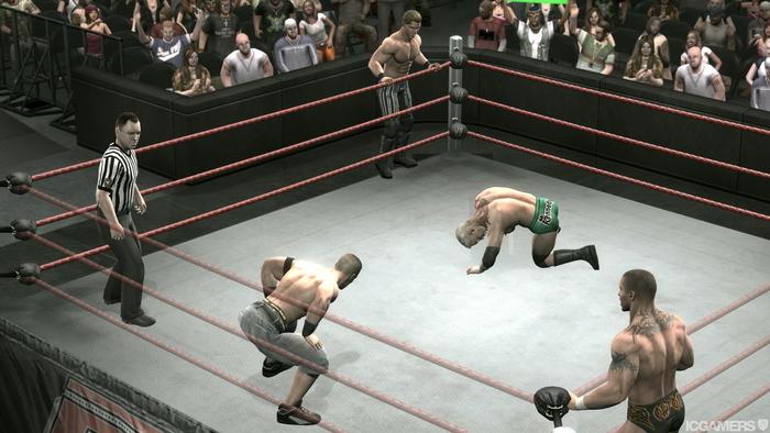 44266031708x-01 - WWE RAW Ultimate Impact 2009