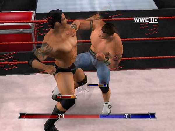 wwesd2 - WWE RAW Ultimate Impact 2009