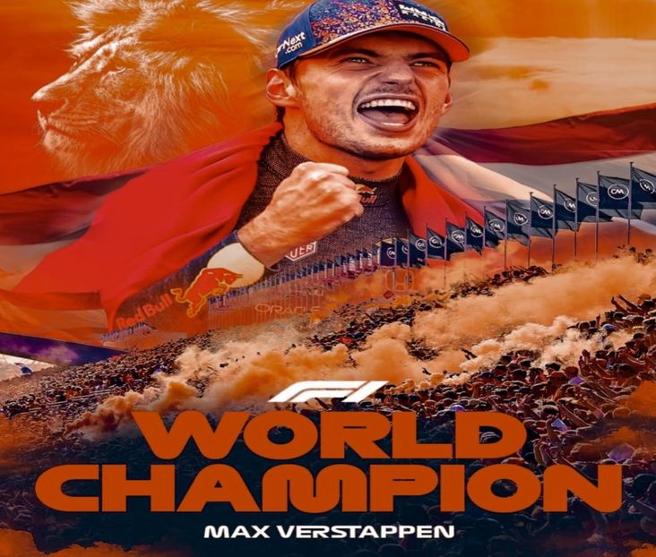 ◊ MAX VERSTAPPEN ESTE CAMPION FETELOR!!!!!! ◊ - i am an artist the track is my canvas and the car is my brush