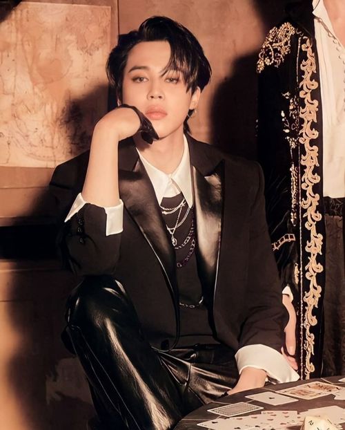  - Hello BTS !