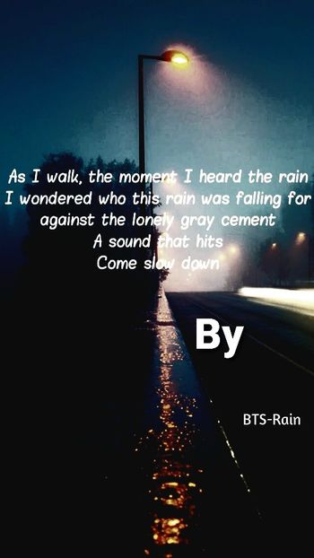  - - 6 - Hello BTS !