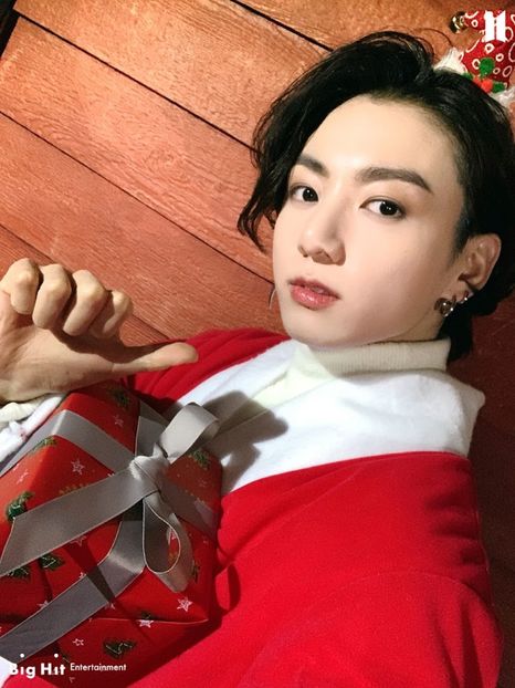 JungKook Christmas - - 7 - Hallo BTS !