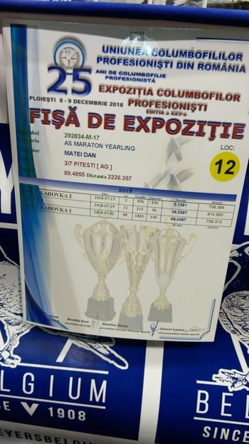 Loc 12 As Maraton T. Expoziție '18 Ploiești - Cpl 2