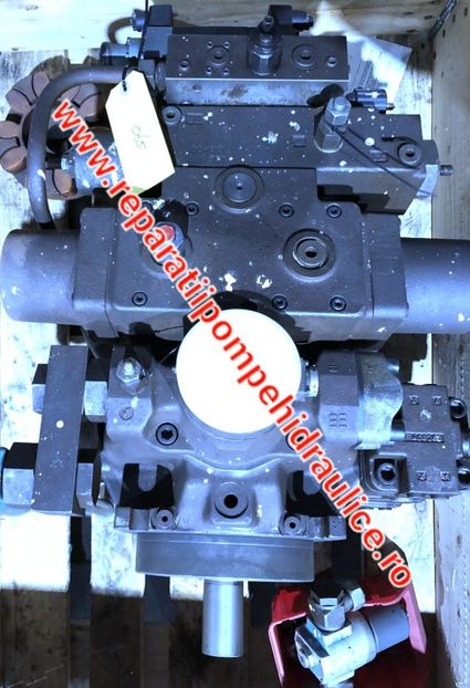 Rexroth A2P - Rexroth Bosch BRUENINGHAUS