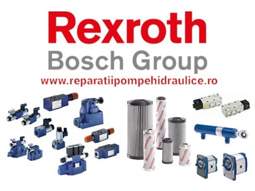 rexroth service - Rexroth Bosch BRUENINGHAUS