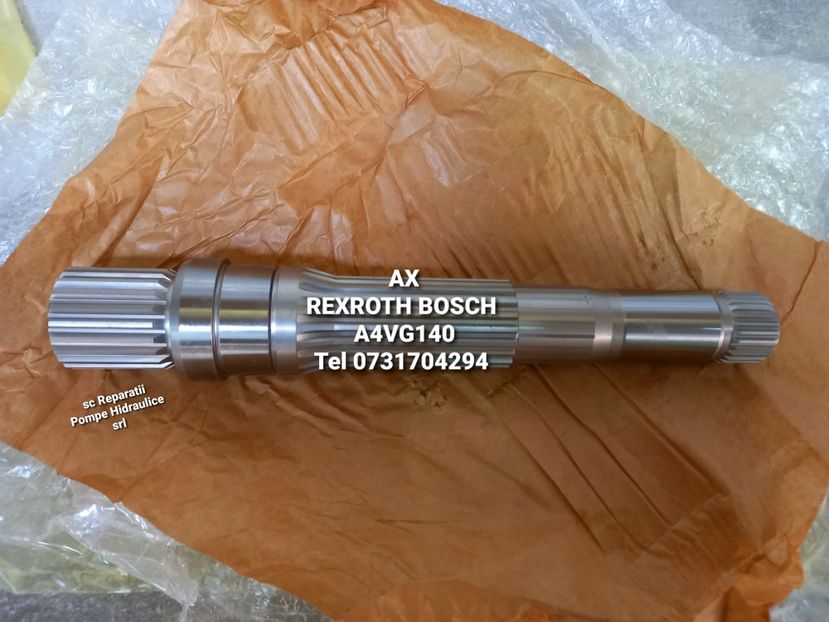 Ax REXROTH BOSCH A4VG - Bosch Rexroth Service