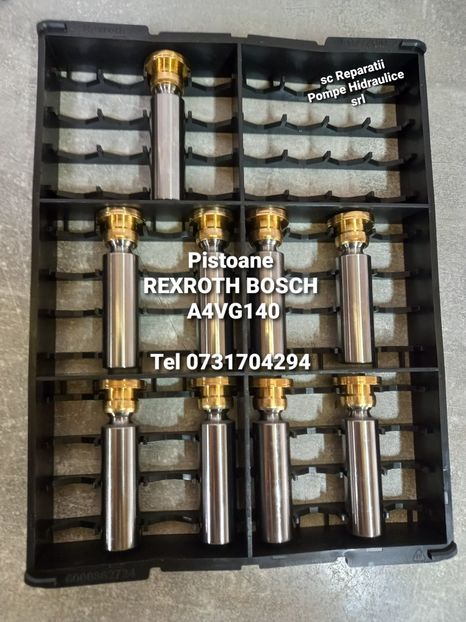 Set Pistoane Rexroth Bosch - Bosch Rexroth Service