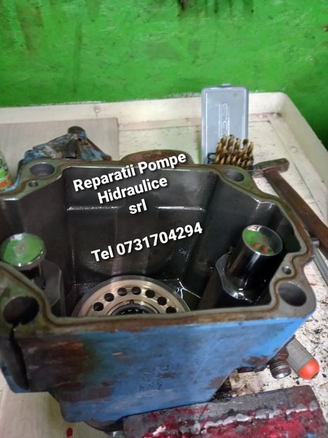 Vikers - Bosch Rexroth Service