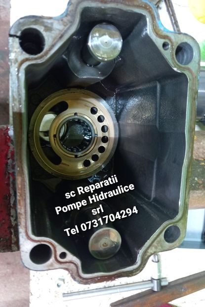 Vikers - Bosch Rexroth Service
