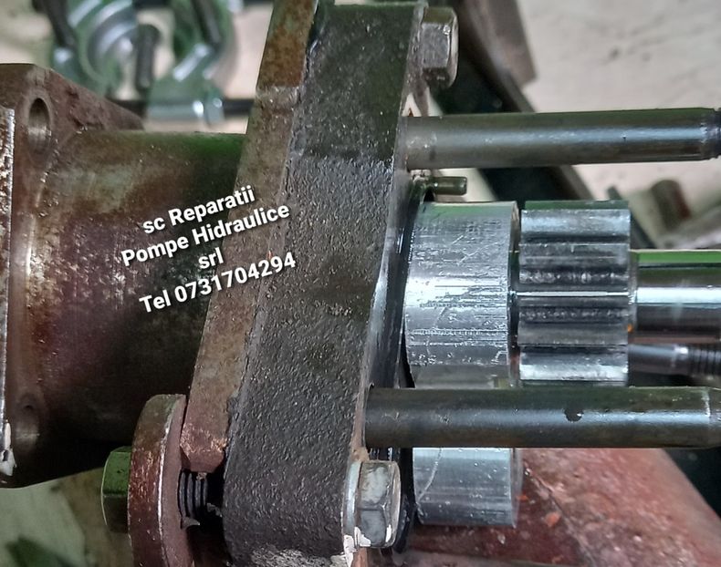 Bobcat - Bosch Rexroth Service