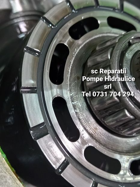 Bobcat Vikers - Bosch Rexroth Service