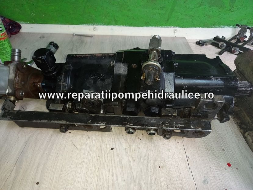 Vikers For BOBCAT , HIDRAULIC PUMP SERVICE - Bosch Rexroth Service