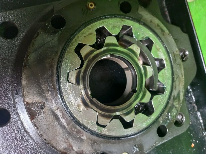 Rexroth Bosch A4VG140 - Bosch Rexroth Service